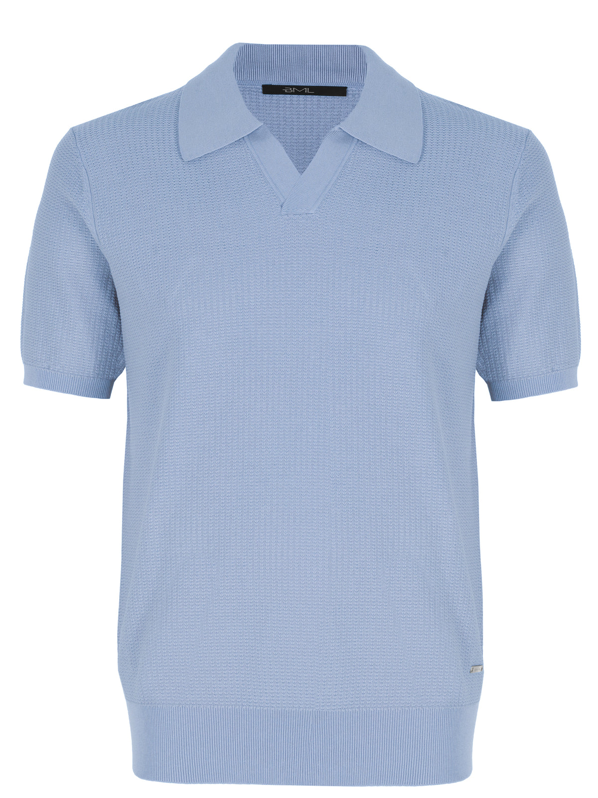 Knit Polo BML