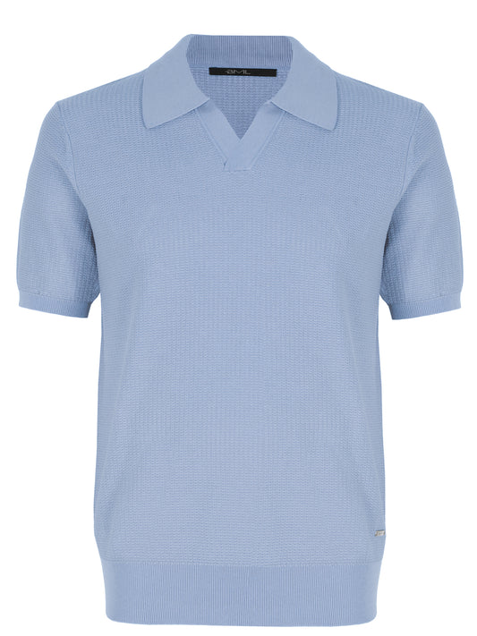 Knit Polo BML