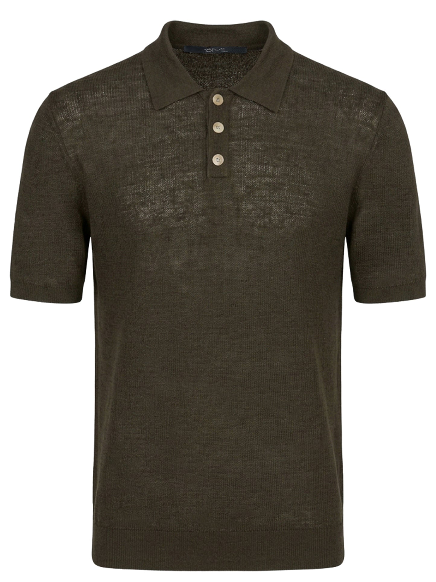 Knit Polo BML