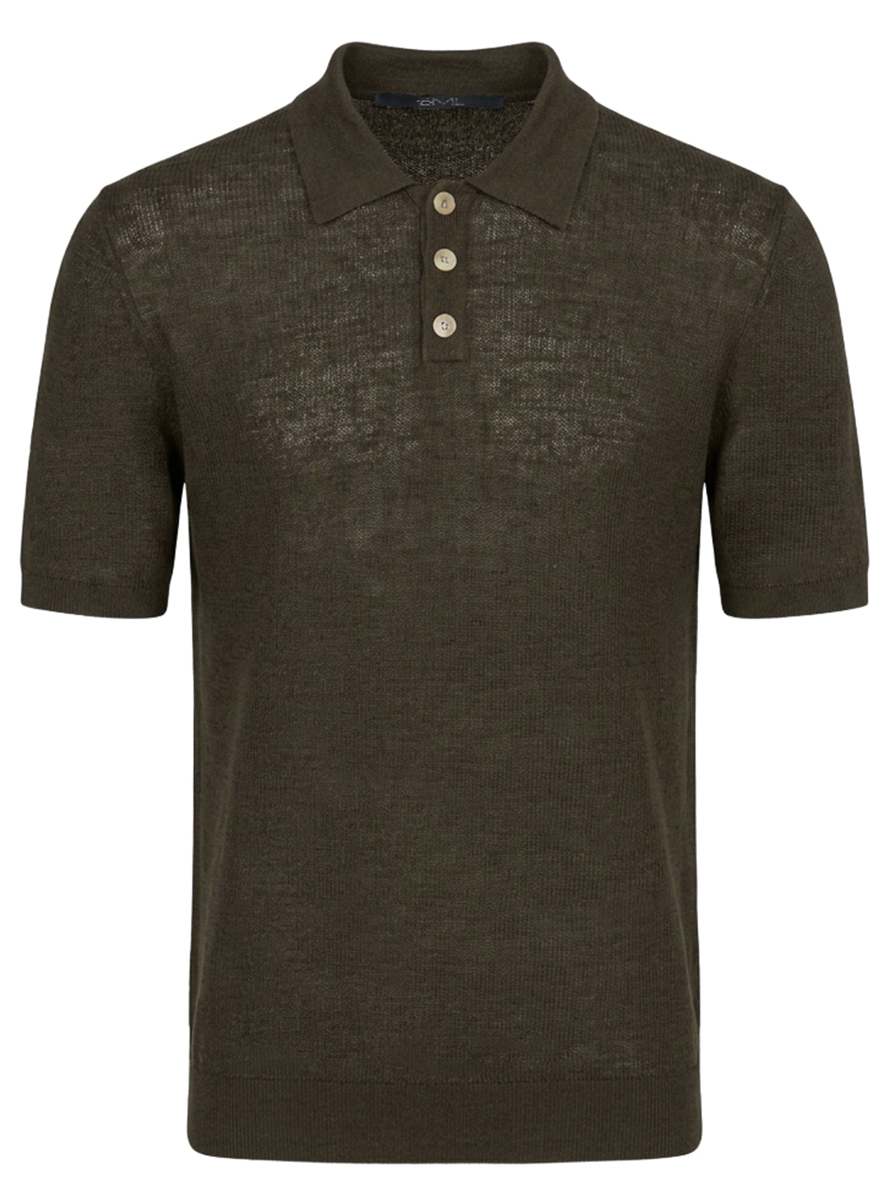 Knit Polo BML