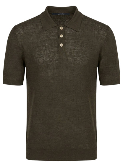 Knit Polo BML