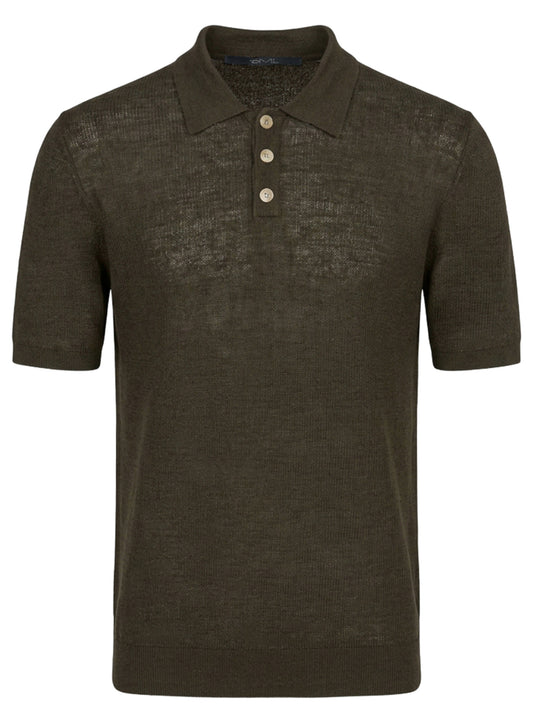 Knit Polo BML