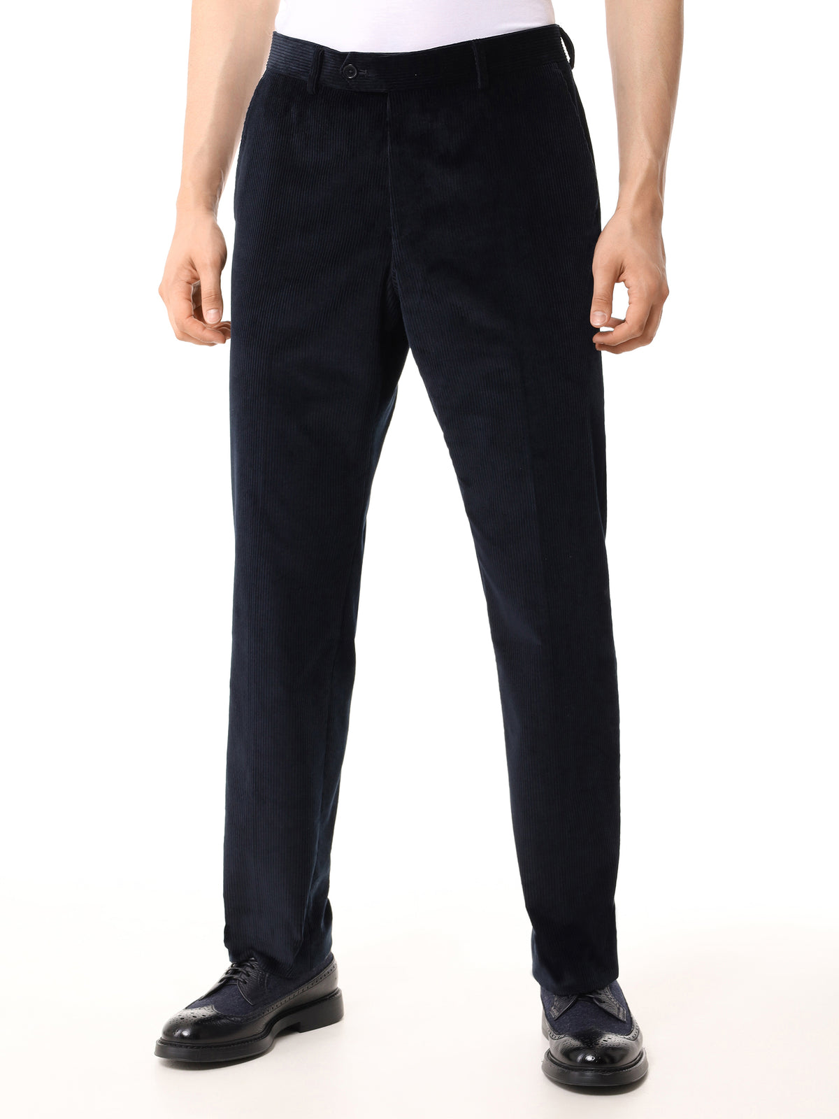 Corduroy Trousers Silvio BML
