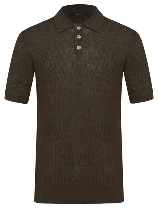 Knit Polo BML