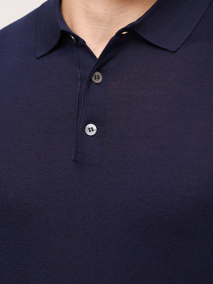 Knit Polo BML