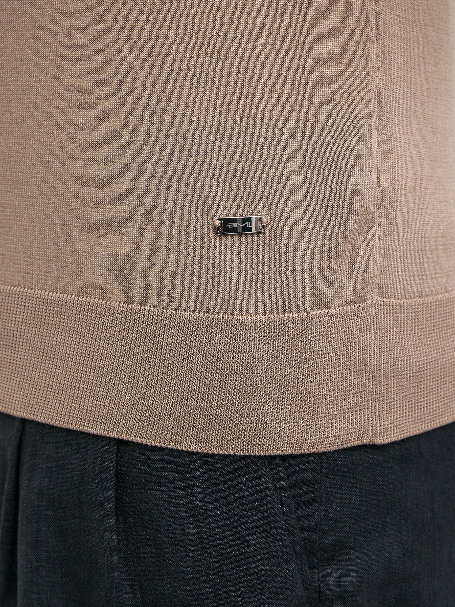 Knit T-Shirt BML