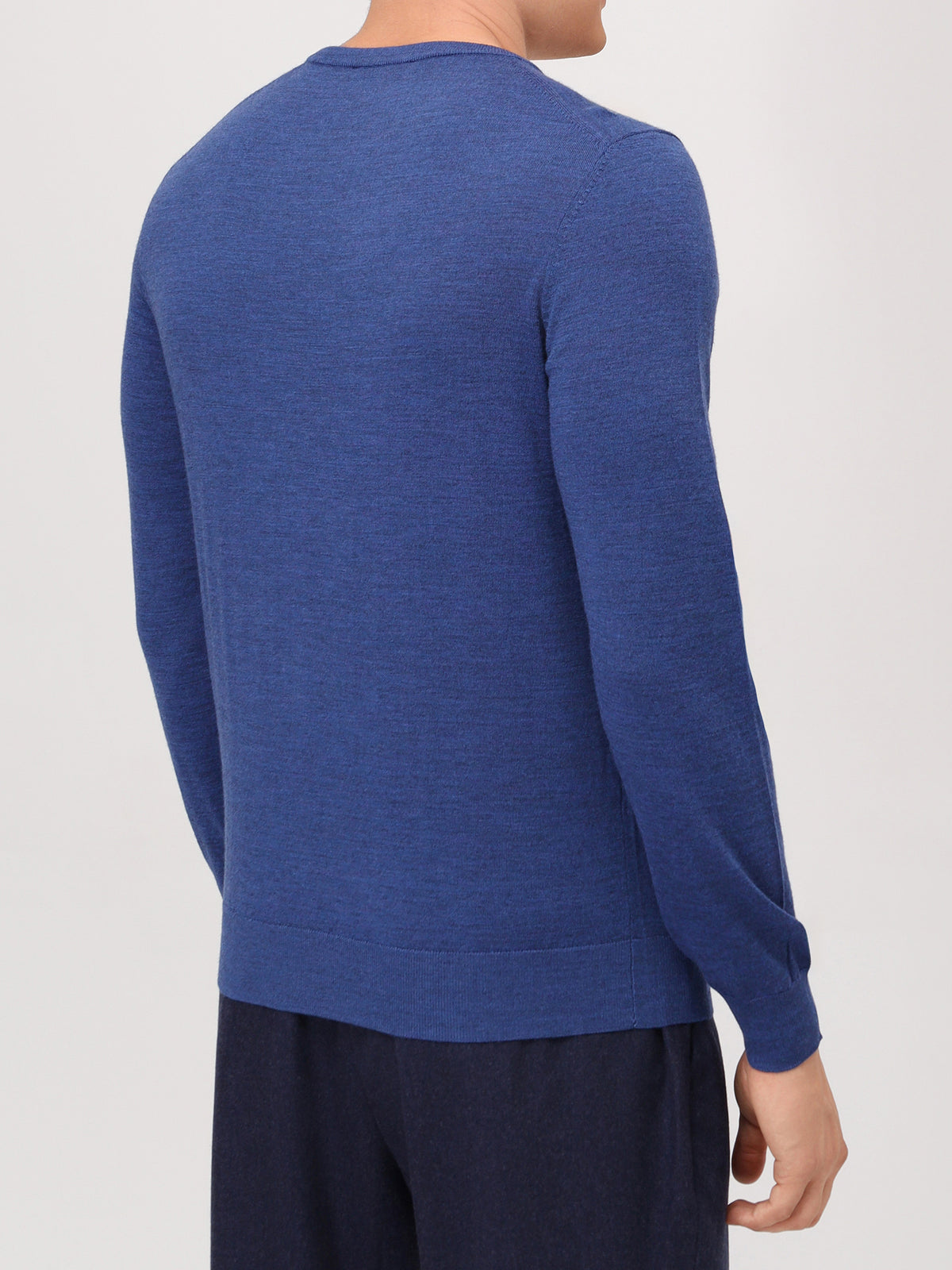 Crew Neck Pullover BML