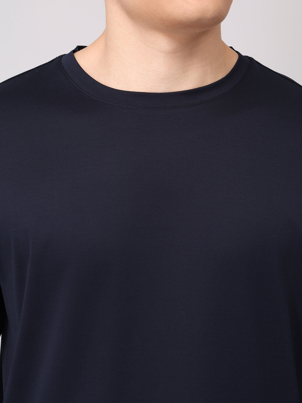 Crew Neck Pullover BML
