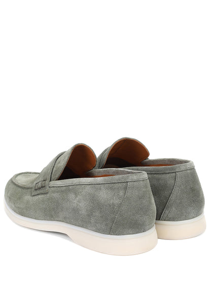 Suede Loafers BML