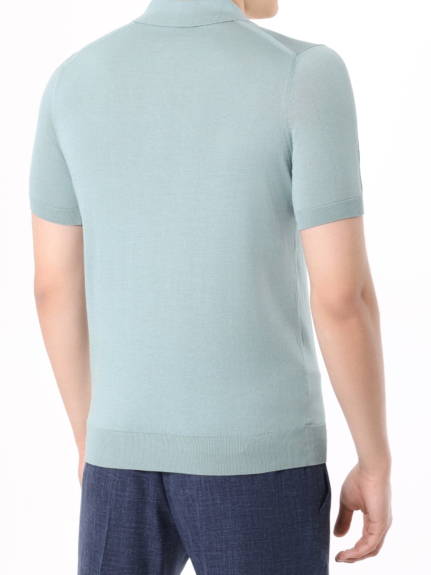 Knit Polo BML