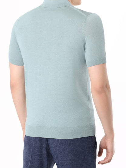 Knit Polo BML
