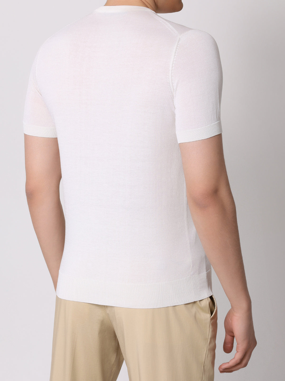 Knit T-Shirt BML
