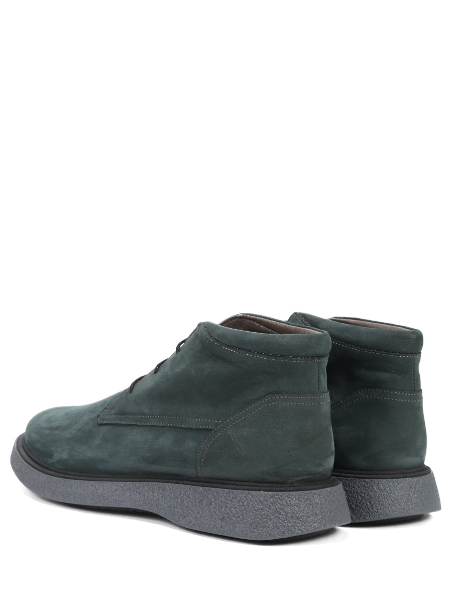 Suede Boots BML