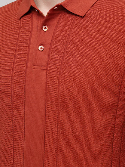 Knit Polo BML