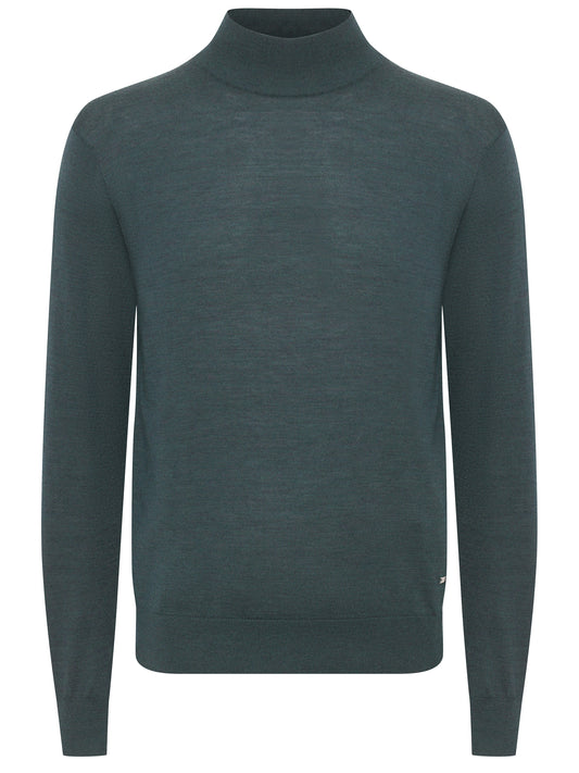 Mock Neck BML