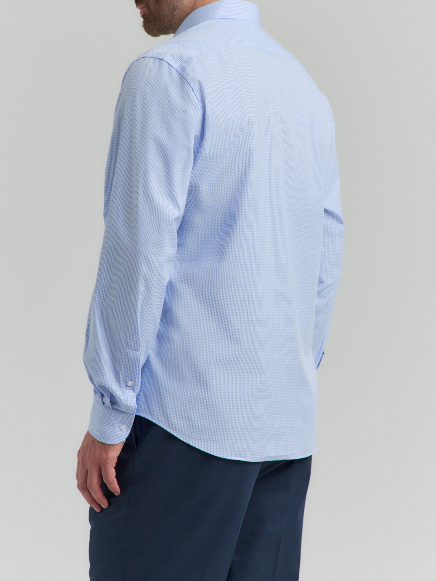 Classic cotton shirt Readytowear by BML