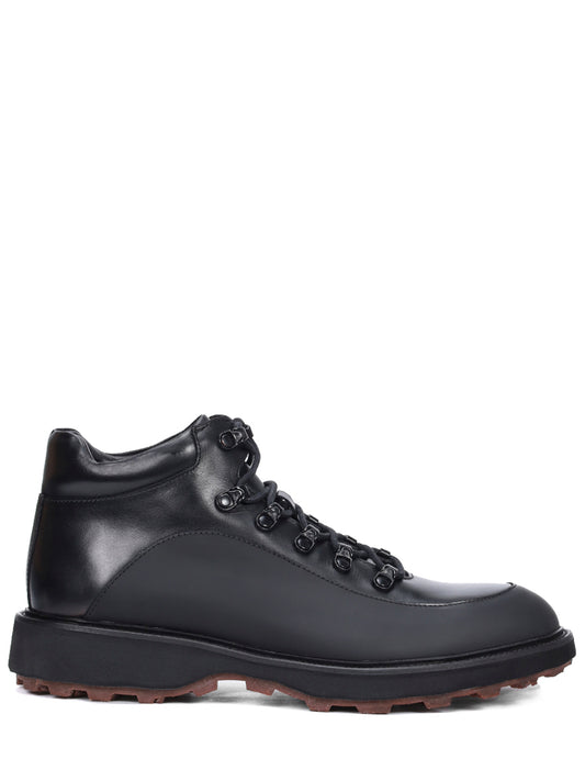 Leather Boots BML