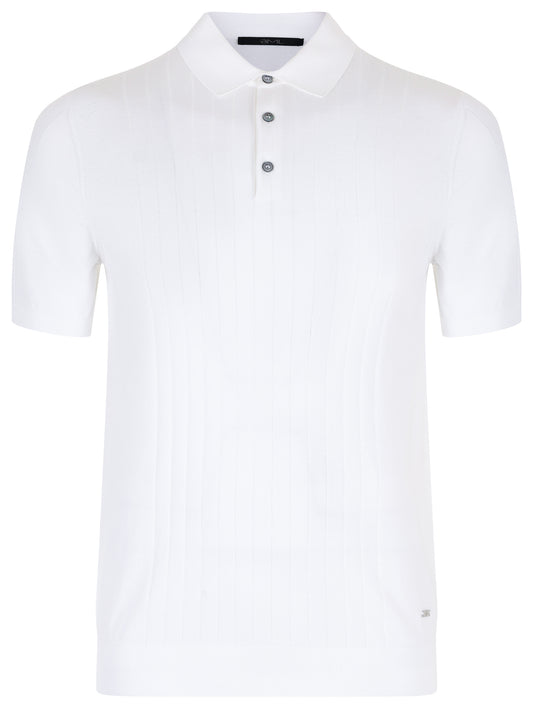 Knit Polo BML