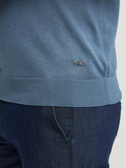 Knit Polo BML