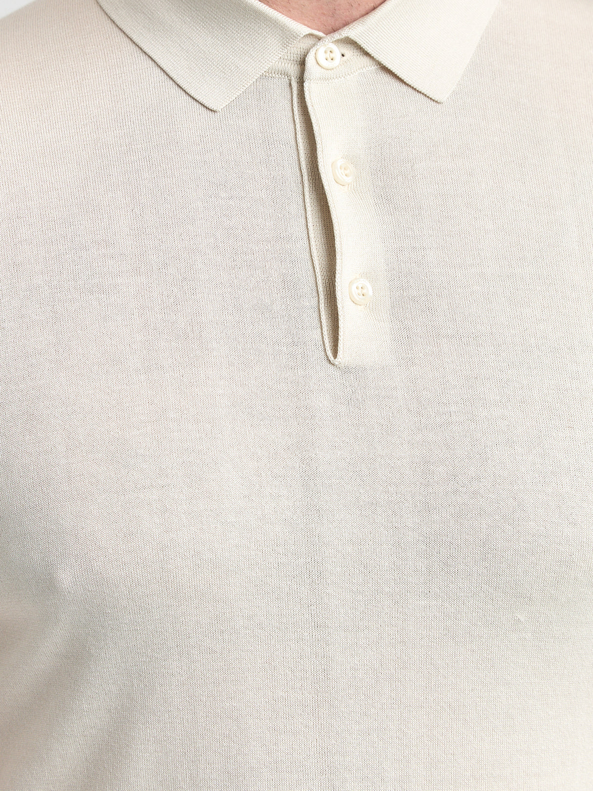 Knit Polo BML