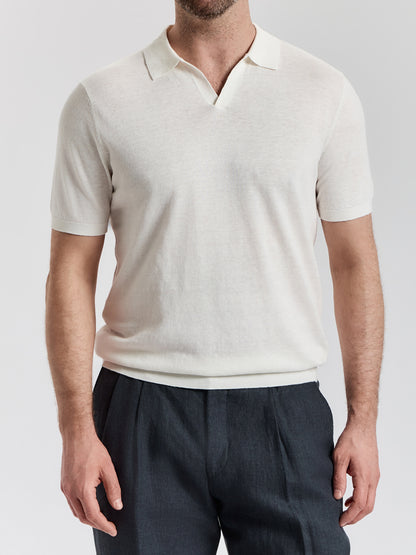 Knit Polo BML