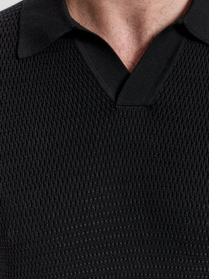 Knit Polo BML