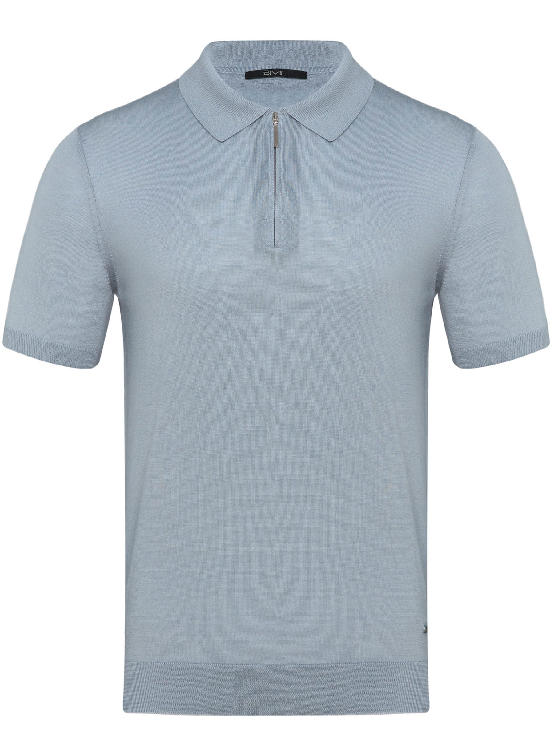 Knit Polo BML