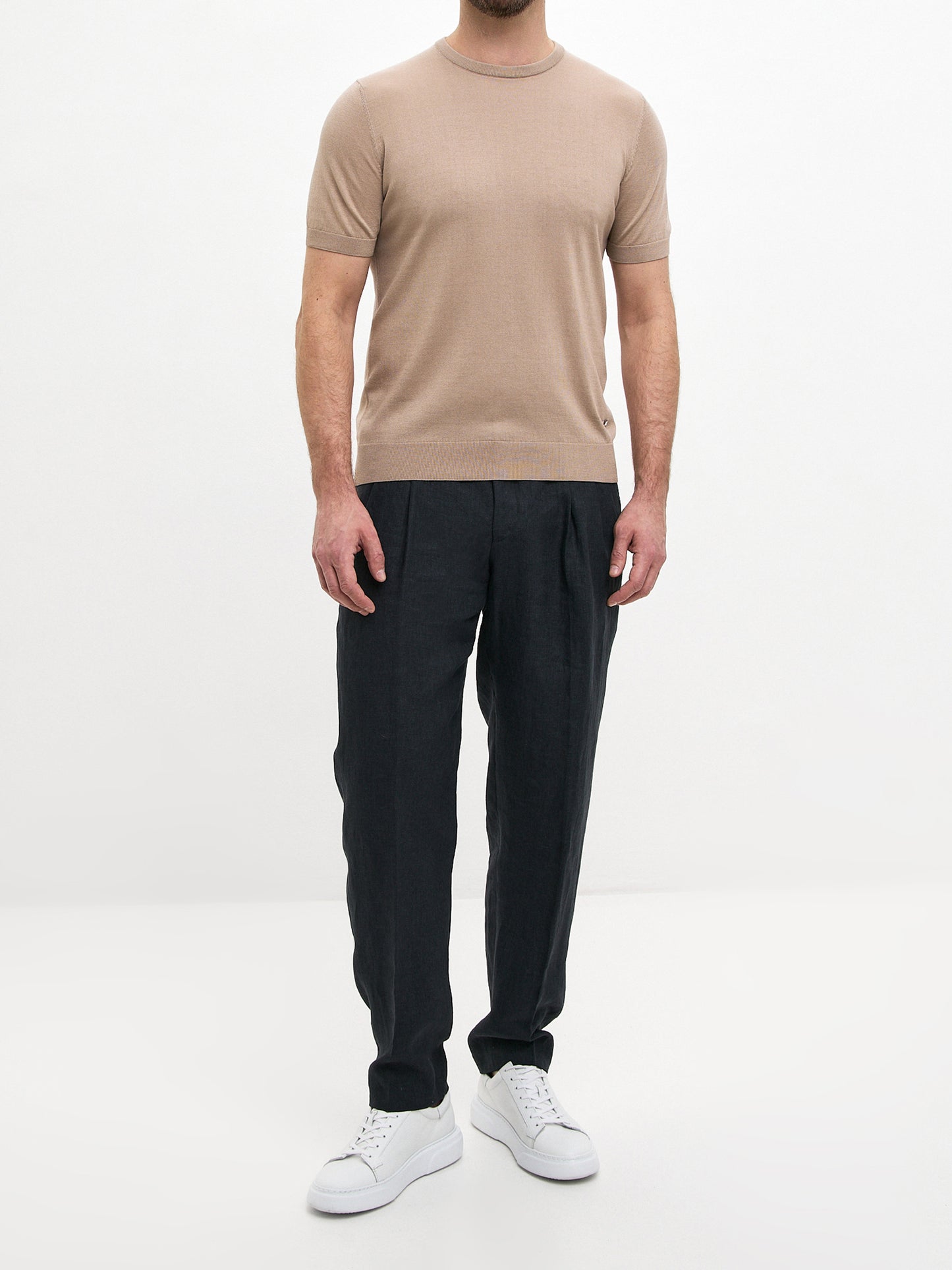 Knit T-Shirt BML