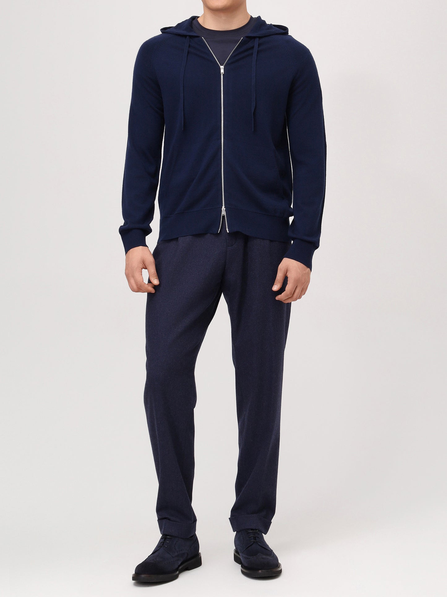 Full Zip Cardigan BML