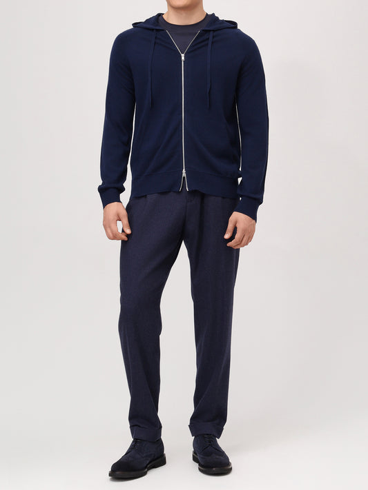 Full Zip Cardigan BML