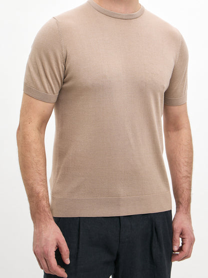 Knit T-Shirt BML