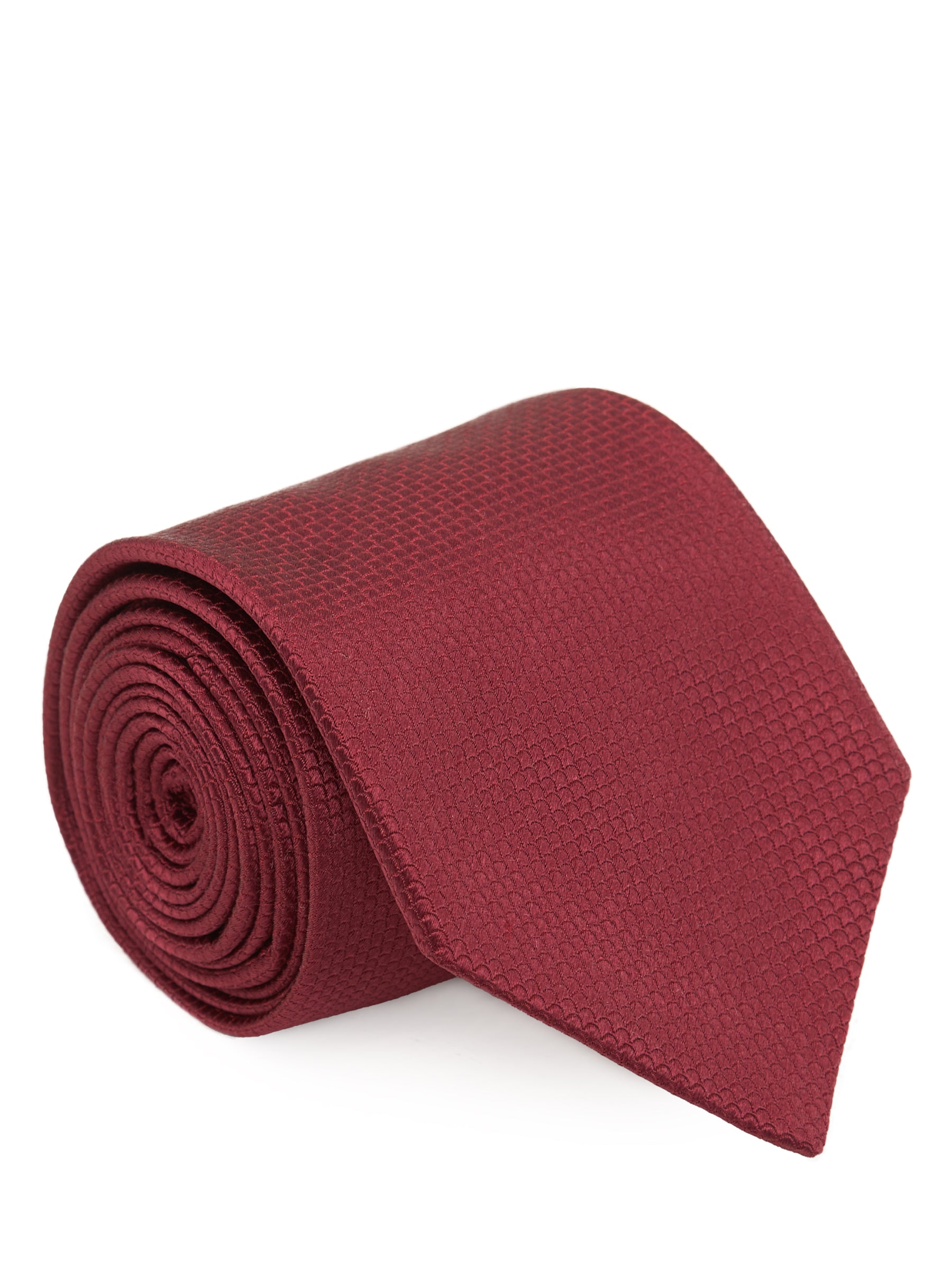 Silk tie BML