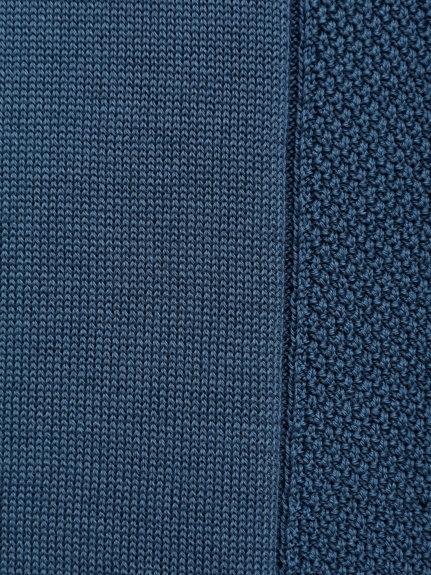 Knit Polo BML