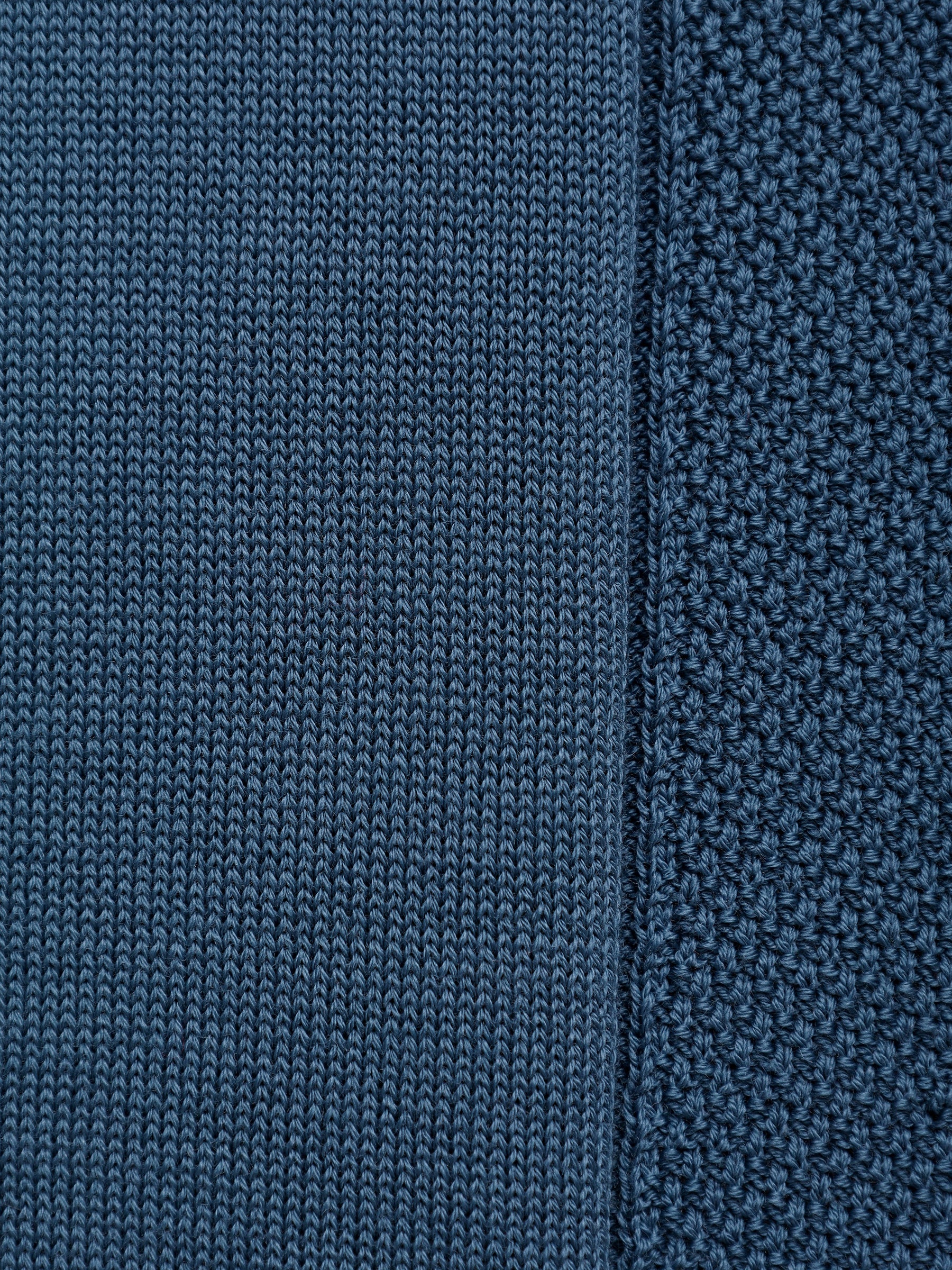 Knit Polo BML