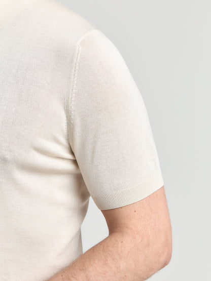 Knit Polo BML