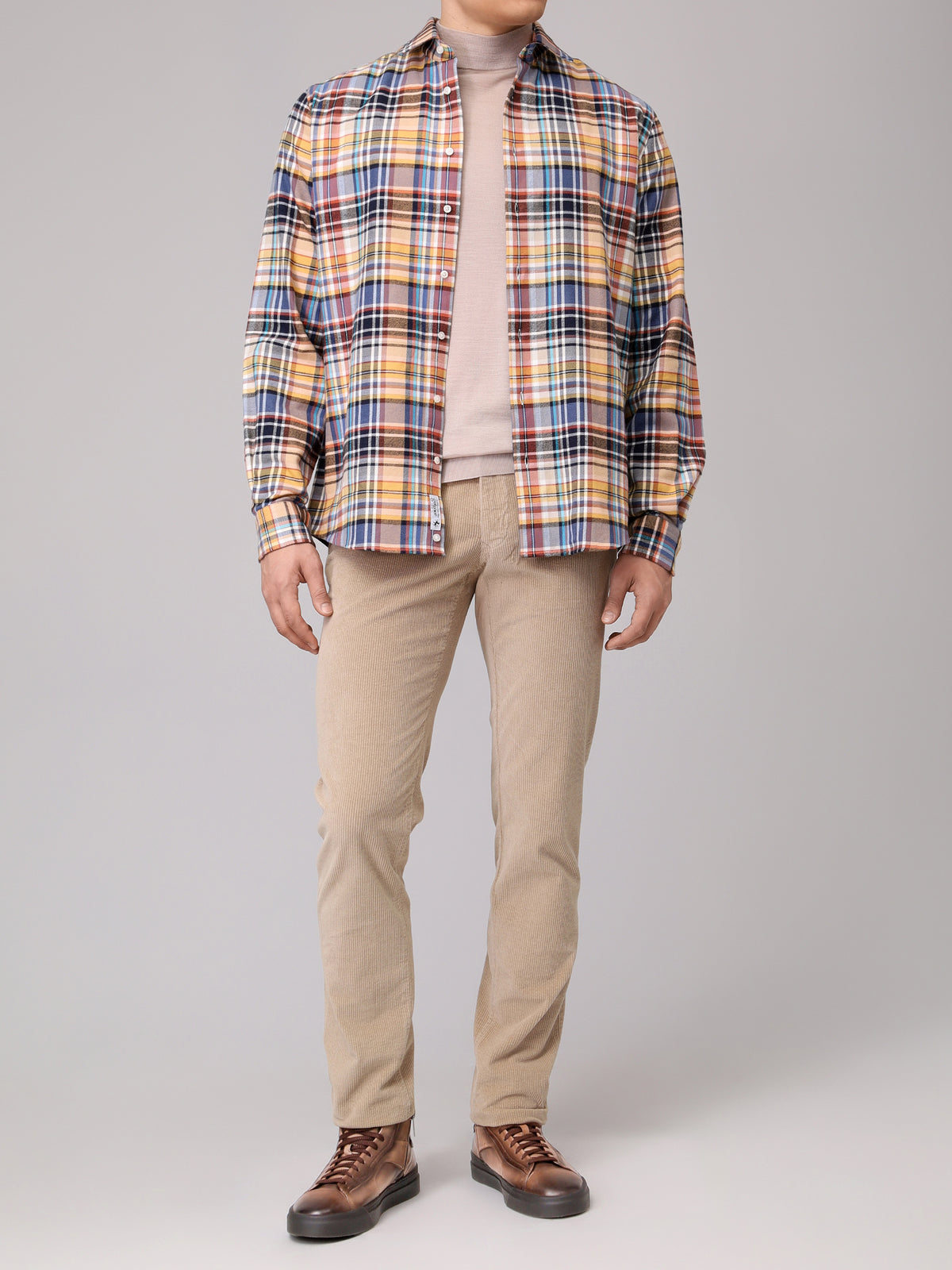Shirt Flavio WP BML