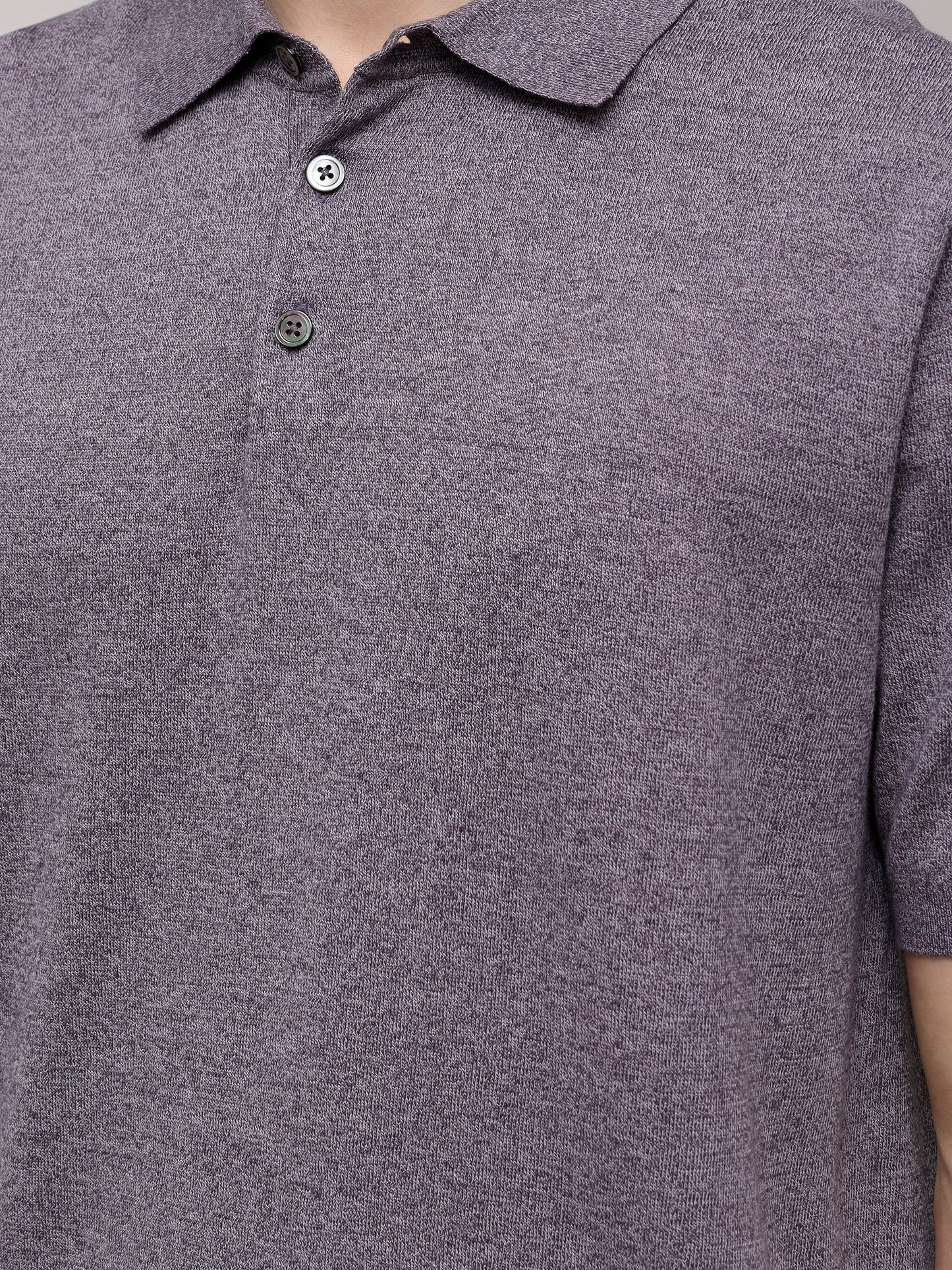 Knit Polo BML