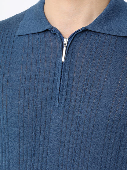 Knit Polo BML