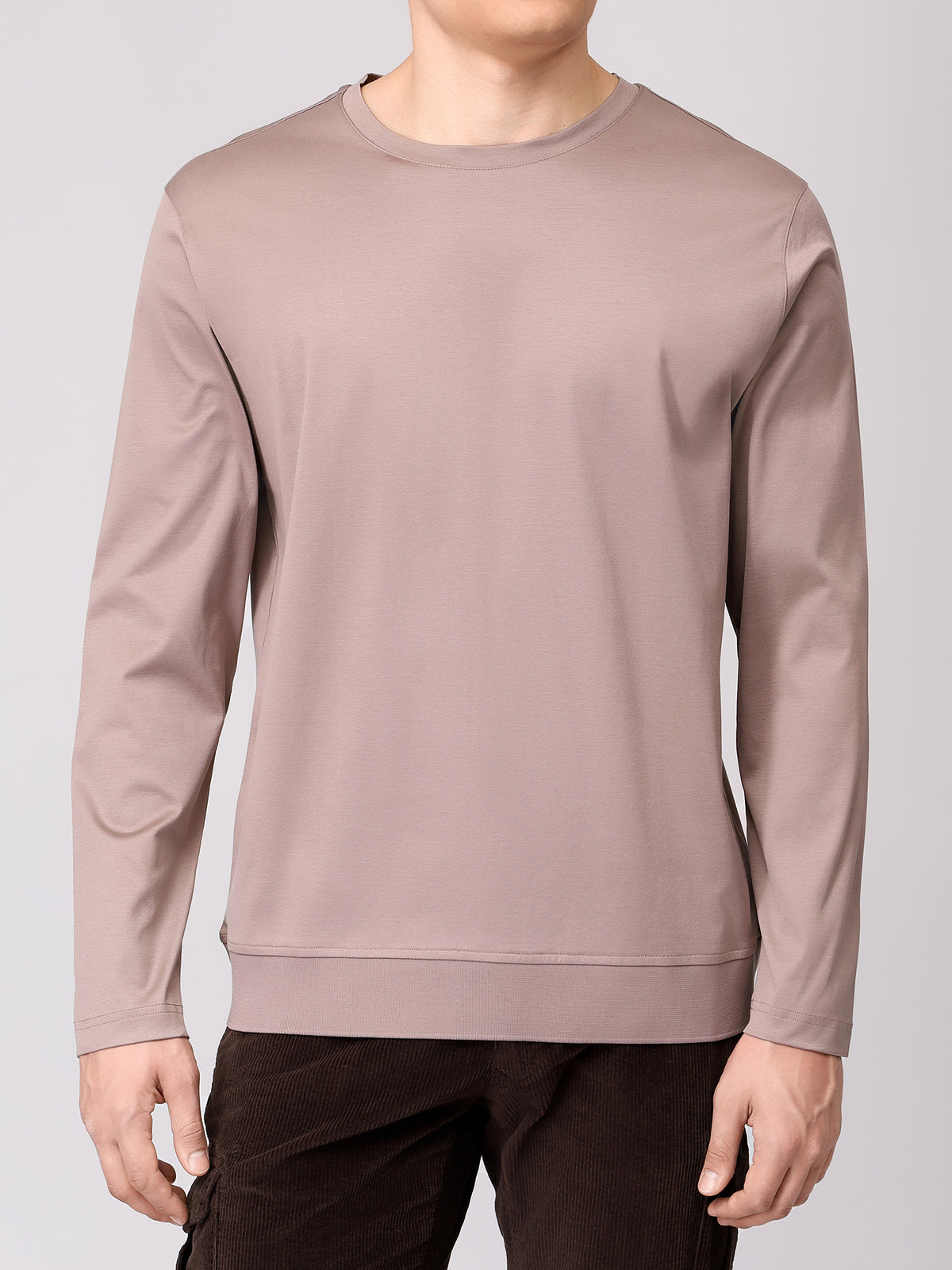 Crew Neck Pullover BML