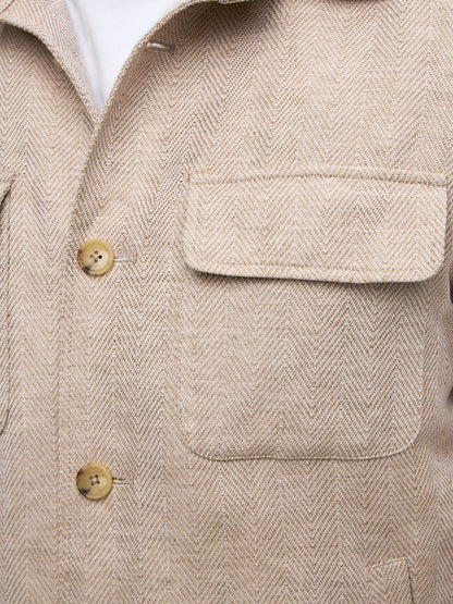 Linen Overjacket BML