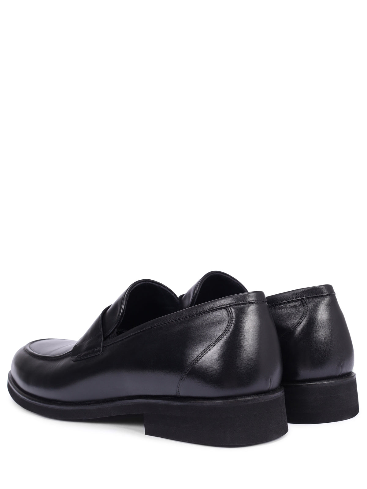Leather loafers BML