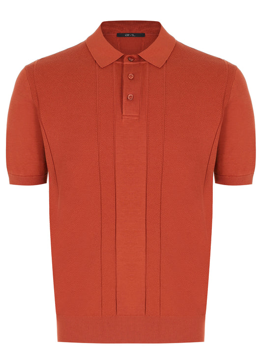 Knit Polo BML