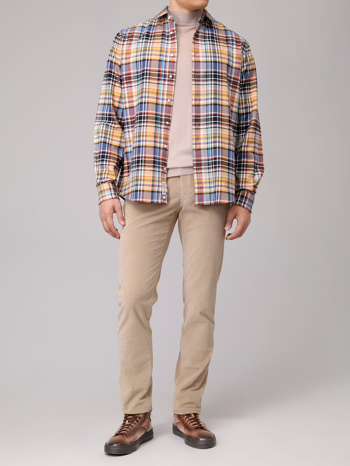Corduroy trousers Conrad BML