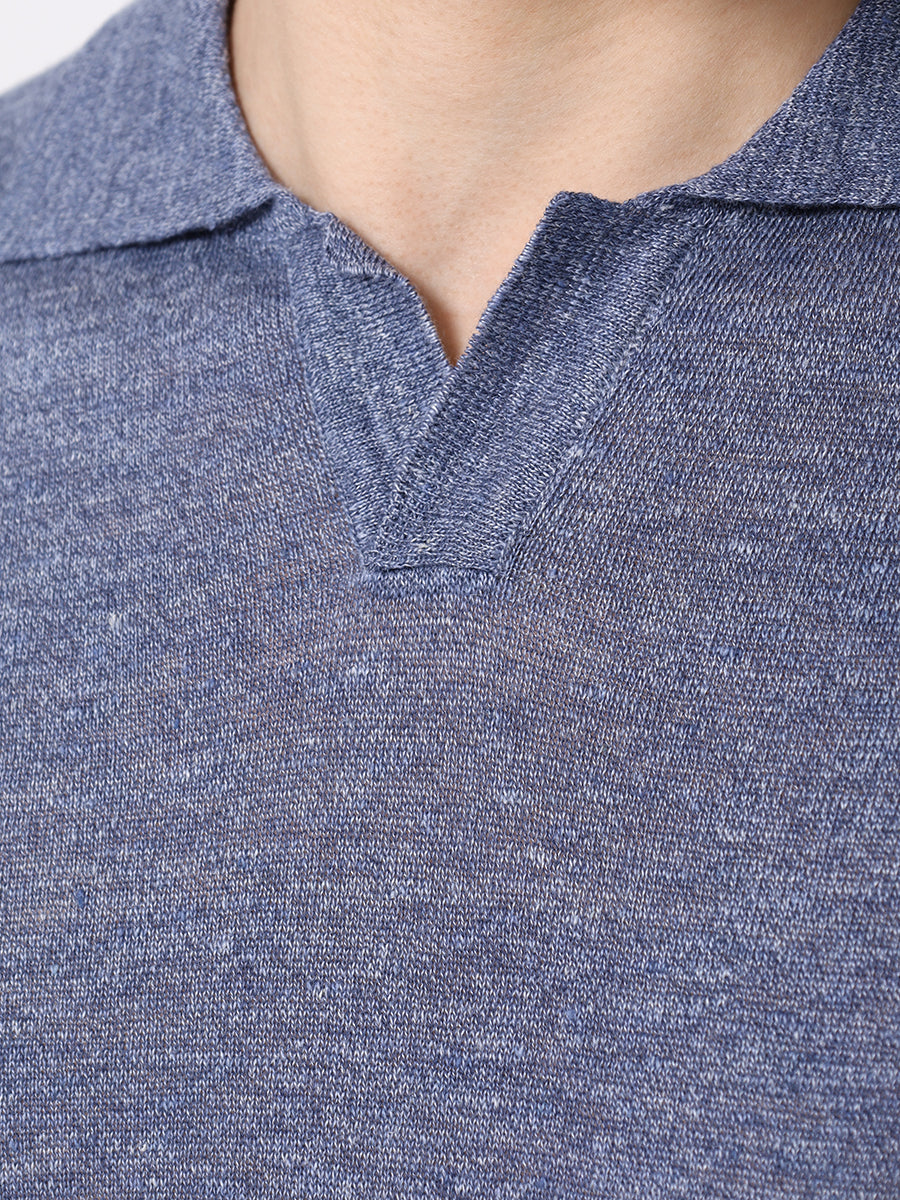 Knit Polo BML