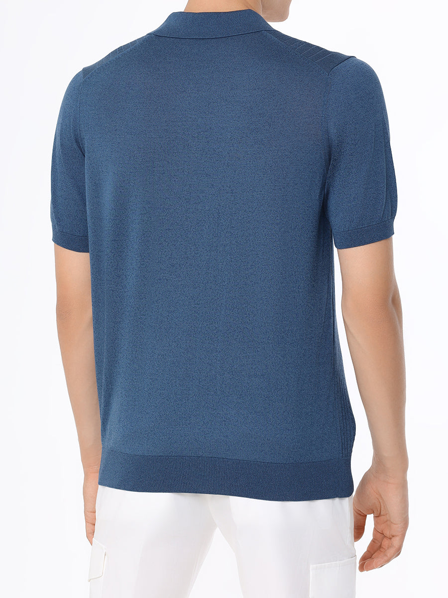 Knit Polo BML
