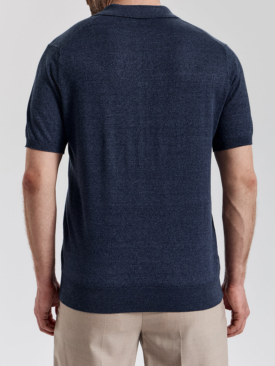 Knit Polo BML