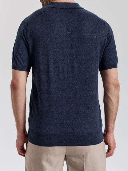 Knit Polo BML