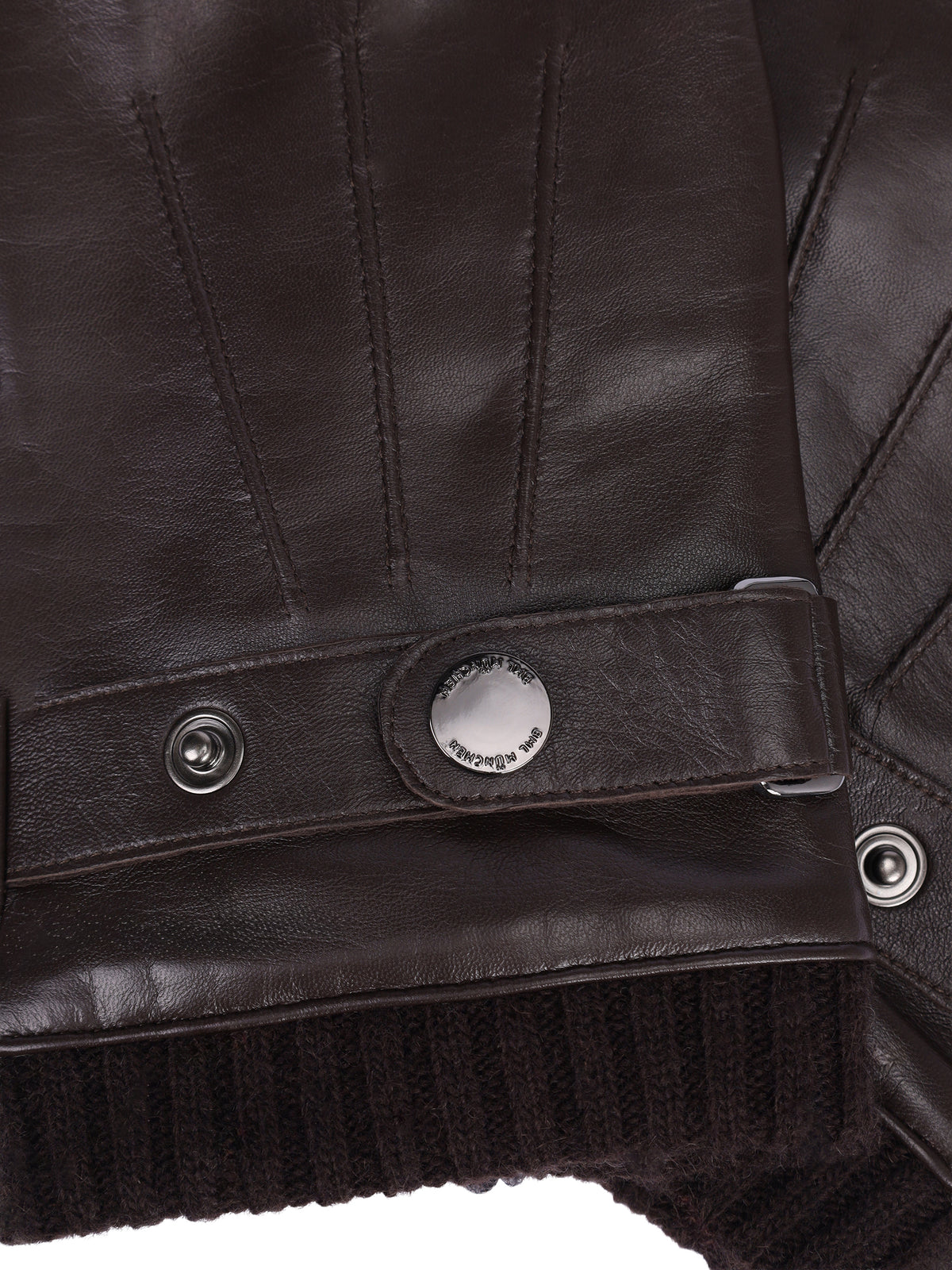 Leather gloves BML