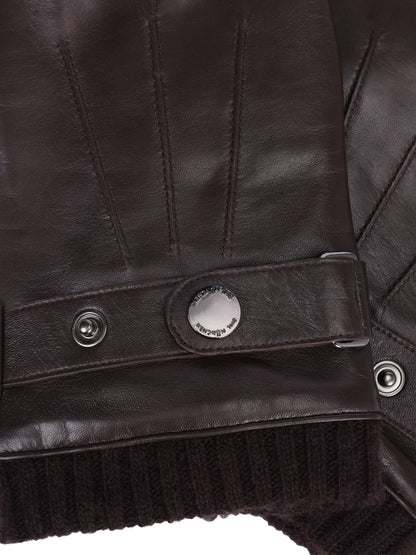 Leather gloves BML