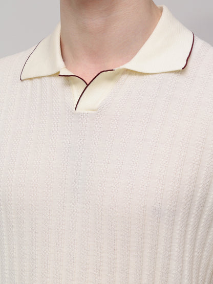 Knit Polo BML